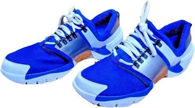 Jordan Alpha Trunner Blue Varsity Royal Size 10