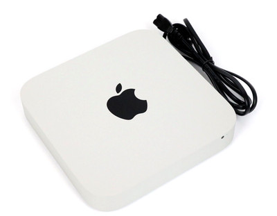 Apple Mac Mini A1347 Ende 2014 2.6 Ghz i5 8 GB Ram 1TB HDD macOS Monterey Grad A