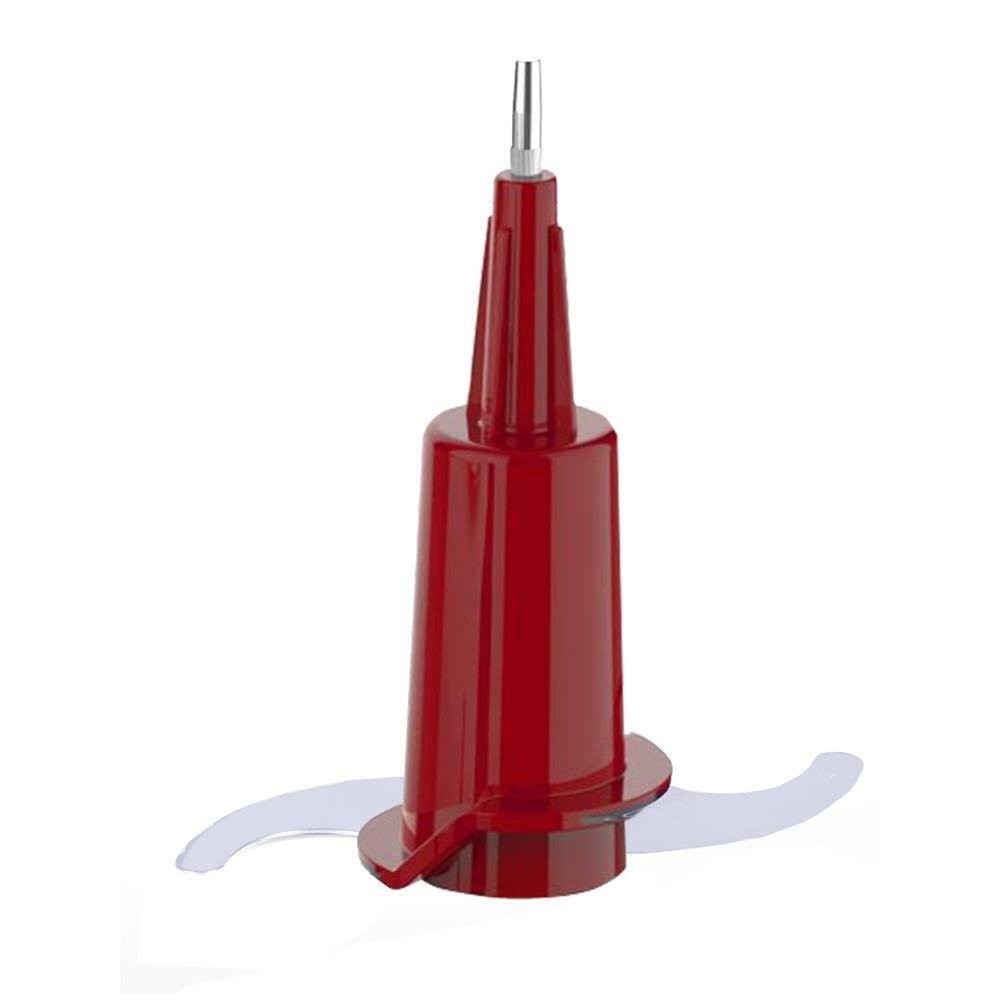 NutriChef Food Processor Rated S Blade Compatible For NCFPRE