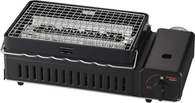 Iwatani CB-ABR-2 Aburiya 2 Cassette Gas Roaster Yakitori BBQ Grill Made in Japan