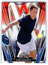 2024 Leaf Metal Pickleball #/25 Zane Navratil