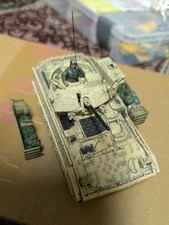 Unimax Forces of Valor 1:72 US M3A2 Bradley, Baghdad 2003, No. 85053