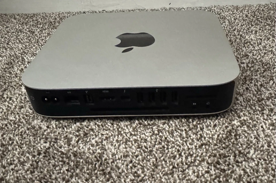 MAC MINI (July 2011) CORE I7 2.0 GHz HDD 1 TB 16GB FULLY FUNCTIONAL EXCELLENT - Image 3 of 4