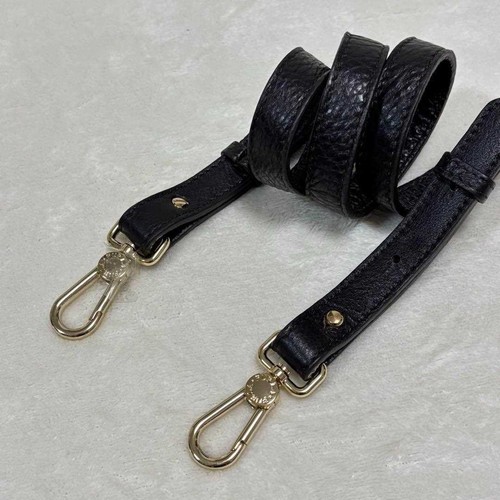 Bolso de hombro de cuero negro FURLA, marrón bidireccional, bolso de mano, usado, de Japón - Imagen 13 de 16
