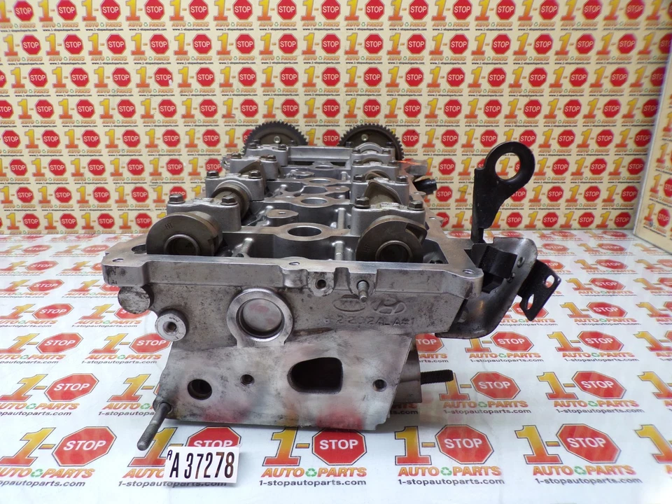 13-14 HYUNDAI GENESIS CUPÉ 2.0L MOTOR CULATA MONTAJE 512QT-2CA04 OEM Foto 4 de 4