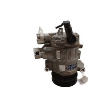 COMPRESSORE ARIA CONDIZIONATA CLIMA A/C PER VOLKSWAGEN Golf 5 Berlina 1K0820859