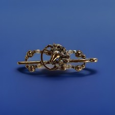 Lilla Rose Flexi Clip Hairclip Unicorn Silver Time