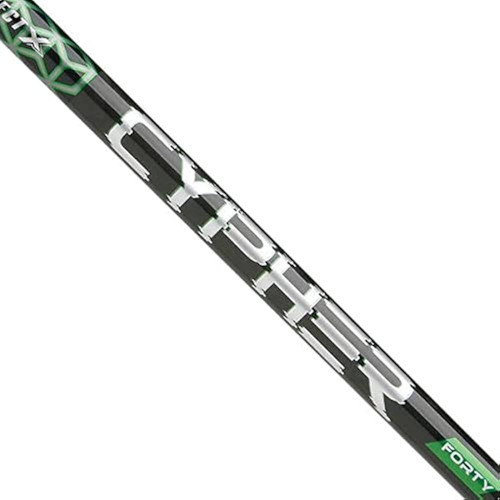 Project X Cypher Forty DRIVER SHAFT 5.0 Senior CALLAWAY ADAPTER Elyte Paradym