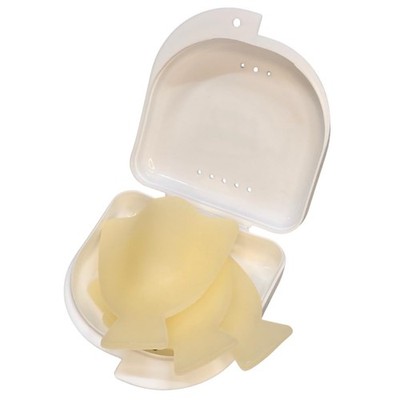RPE Tongue Guard: 3 inches (W) x 4 (L) x 3 (H), may vary