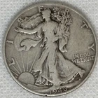 1946-P Silver Walking Liberty Half