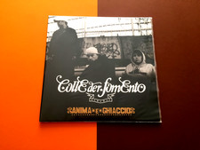 Colle Der Fomento ANIMA & GHIACCIO 2 LP Tannen Records 180 GR GATEFOLD NUMERATO
