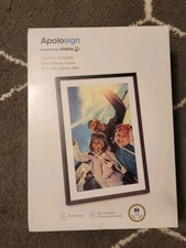 10.1 Inch Digital Picture Frame Apolosign