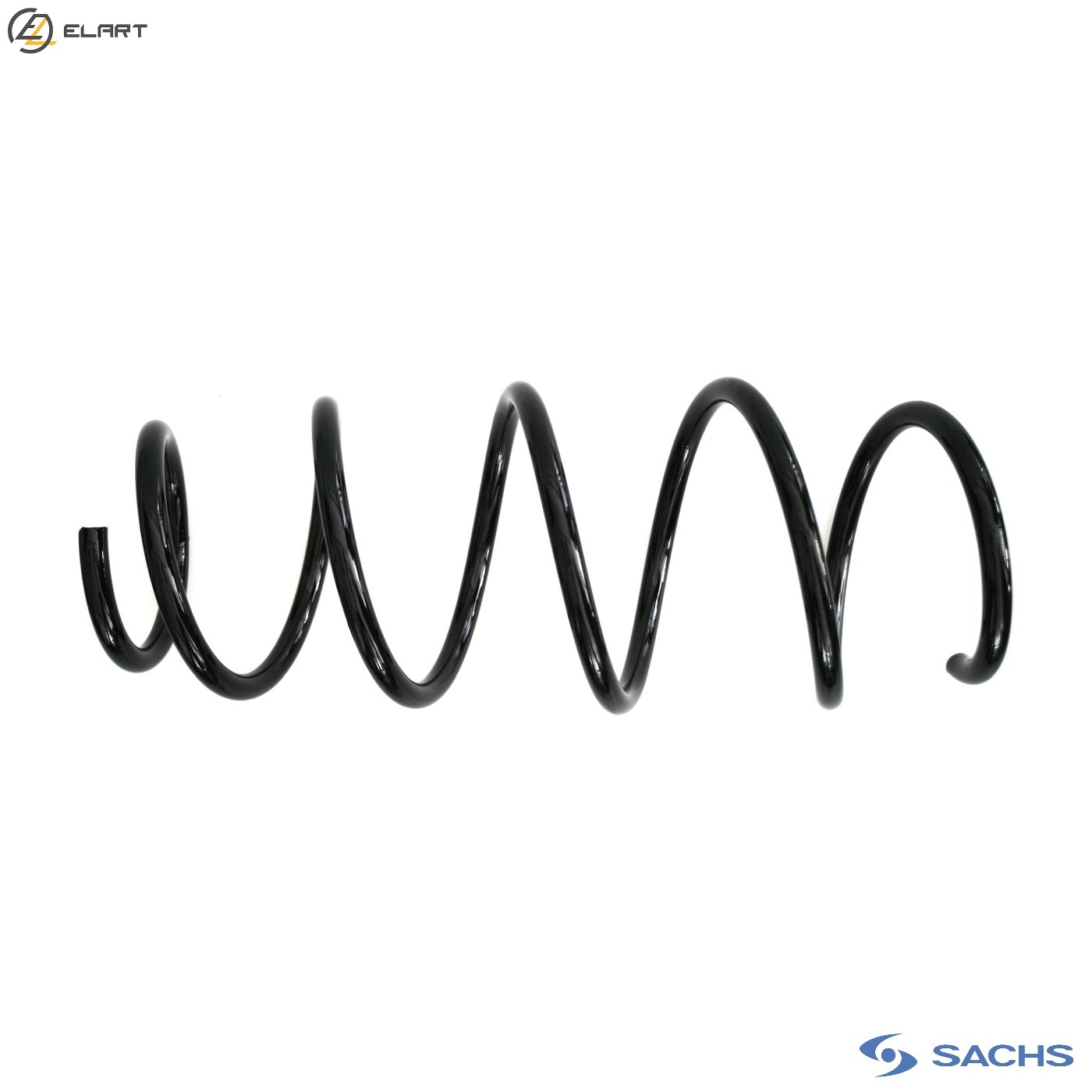 SUSPENSION SPRING 993 076 FOR FIAT GRANDE/PUNTO 199B6/312A2.000 0.9L 2cyl PUNTO