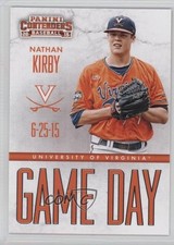 2015 Panini Contenders Game Day Tickets Nathan Kirby #19 0b5