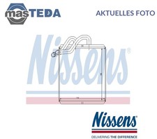 77518 WÄRMETAUSCHER INNENRAUMHEIZUNG NISSENS FÜR KIA SORENTO I 2.4L,3.5L,2.5L