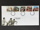 GB 1995 RUGBY LEAGUE FIRST DAY COVER BOURNEMOUTH PMK