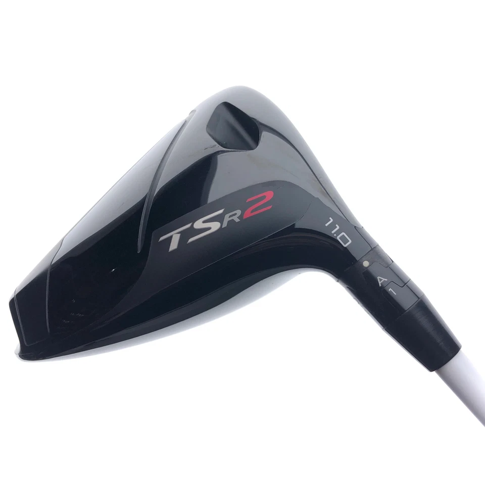 Used Titleist TSR 2 Driver / 11.0 Degrees / Ladies Flex - Image 3 of 4