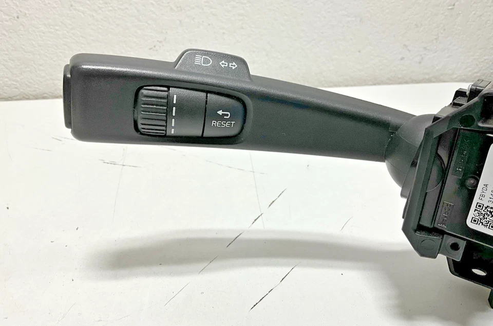 Interruptor de seta coluna de direção 2017 VOLVO XC60 31343018 31394004 3139400 FABRICANTE DE EQUIPAMENTO ORIGINAL - Imagem 4 de 4