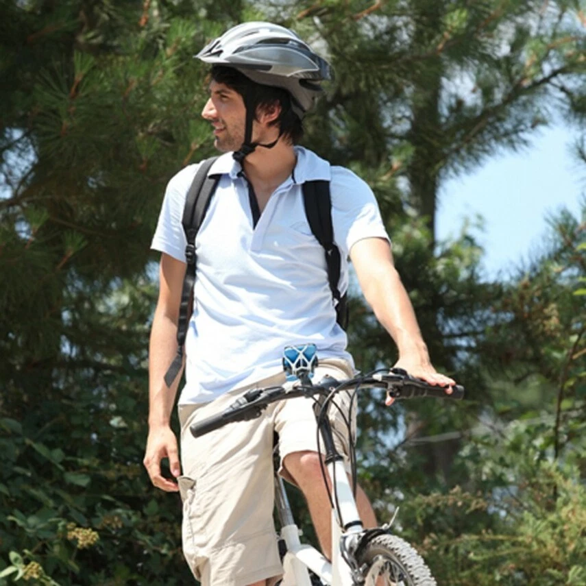 Xventure Mi-t Grip Vehicle Mount For Smartphone, Mp3 Player, Gps - Black - Image 3 of 3