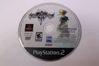 Kingdom Hearts II 2 Playstation 2 PS2 Disc Only Tested