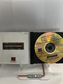 Hypernoid Neo Geo CD SNK - Tested & Working -Mint Condition