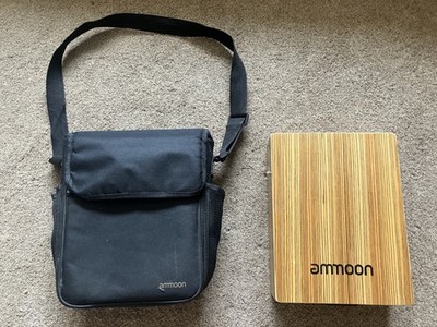 ammoon Portable Traveling Cajon Box Drum