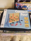 Vintage 1978 Connect Four Game Milton Bradley Sealed