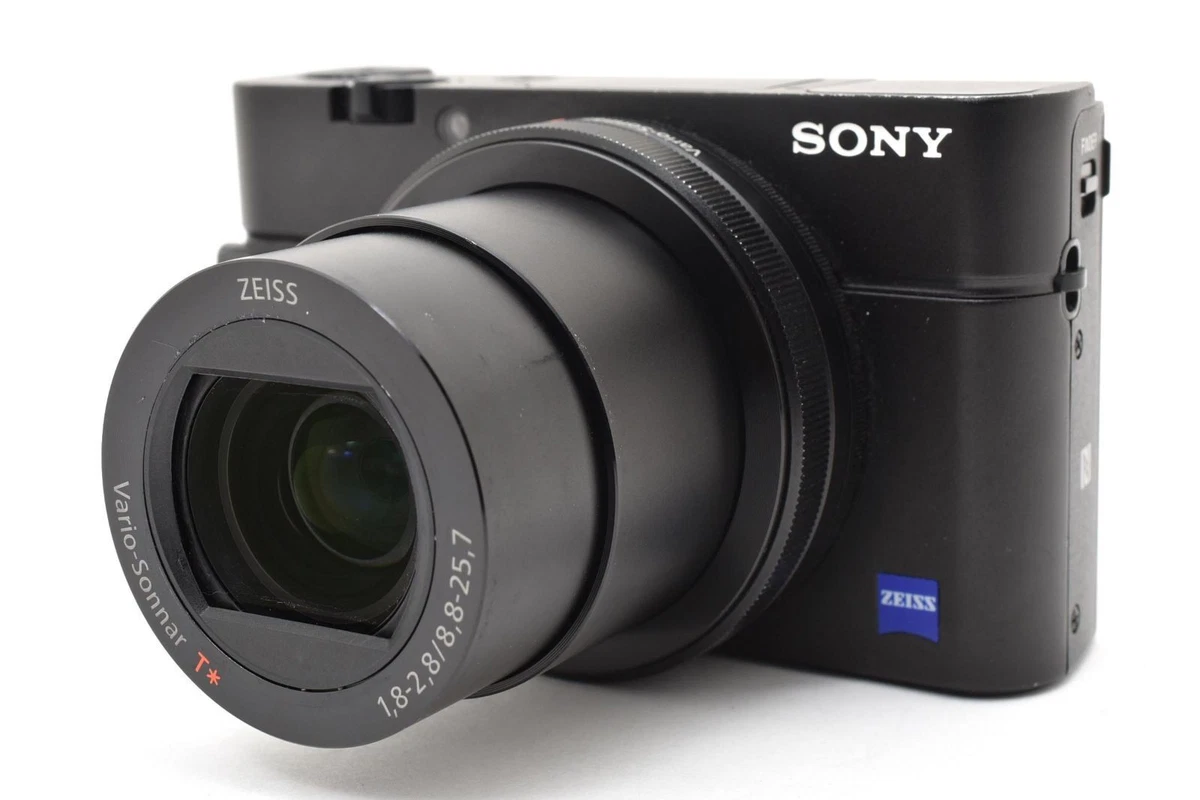Sony DSC-RX100 Digital Cameras for sale | eBay UK