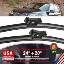 Premium All-seasons Durable Stable Quiet Windshield Wiper Blades 24 20 Premium All-seasons Durable Stable Quiet Windshield Wiper Blades 24 20