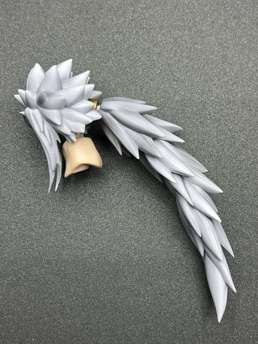 SH Figuarts Naruto Shippuden Jiraiya Edición Exclusiva Forraje Cabello Cabeza y Cuello - Imagen 5 de 10