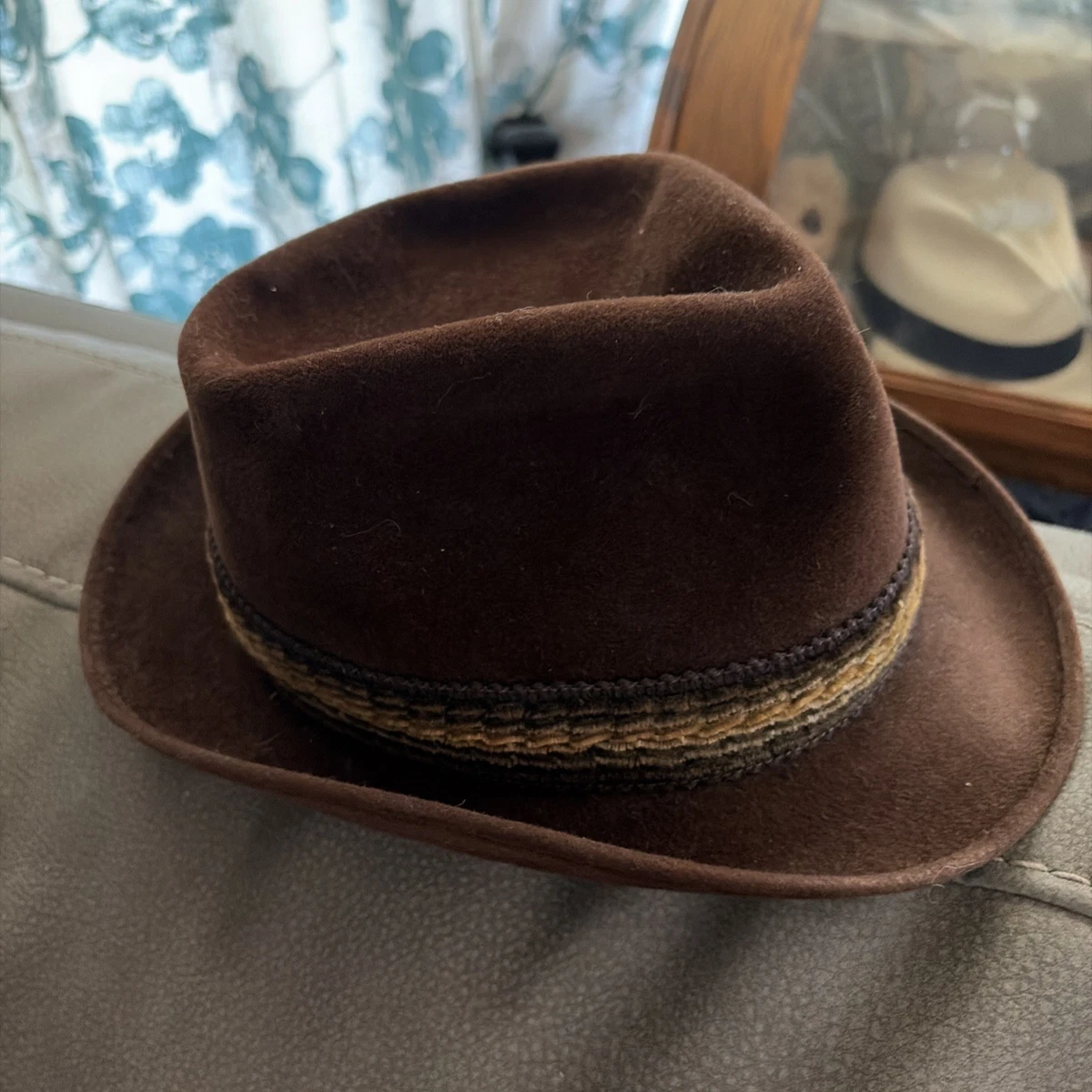 Fedora Original Vintage Hats for Men for sale | eBay