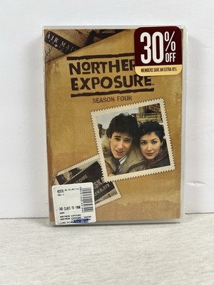 NOS Northern Exposure Season 4 DVD 6-Disc SEALED   25 Episodes + Bonus Features