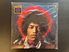 JIMI HENDRIX Both Sides Of The Sky 19075814201 2xLP Vinyl 180g SEALED 2018