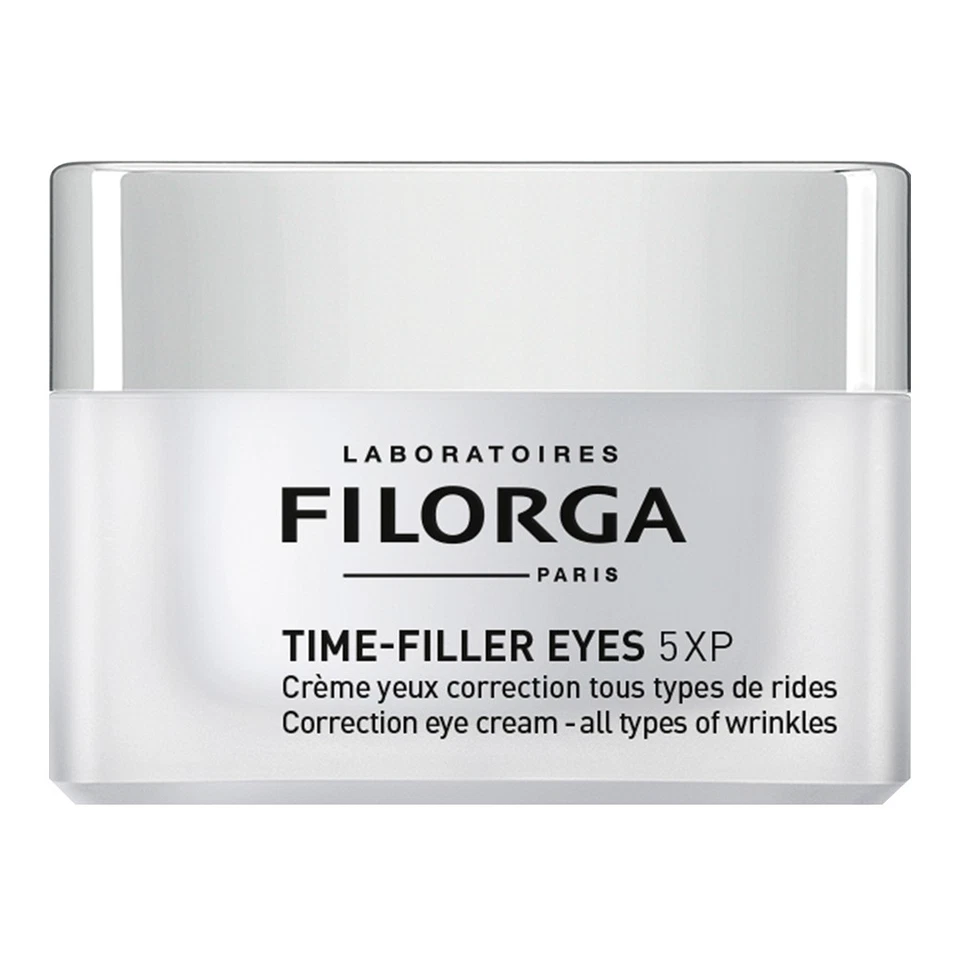 Filorga Time Filler Eyes 5XP Crema Correzione Occhi Antirughe 15 ml