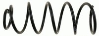 Sachs Fahrwerksfeder VA Fuer VAG 997609