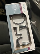 MOEN Lindor MY8793CH 3 Piece Bath Accessory Kit - Chrome