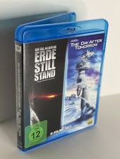 Der Tag, an dem die Erde stillstand / The Day...