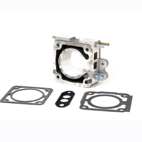BBK 70mm Throttle Body EGR Spacer Kit for 1986-1993 Ford Mustang GT LX 5.0L - Picture 12 of 12