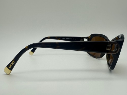 DKNY Sunglasses DY4073 3016/13 55-17-130 - Frames Only - Picture 2 of 8