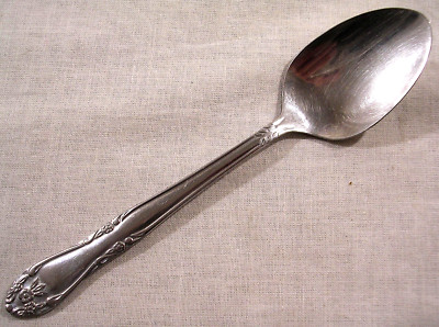 Customcraft Stainless CUS2 Teaspoon 5-7/8 in.
