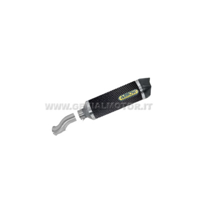 2016 Ducati Hypermotard Arrow R. Tech Carbon Arrow Exhaust Terminal + Racc > 2020