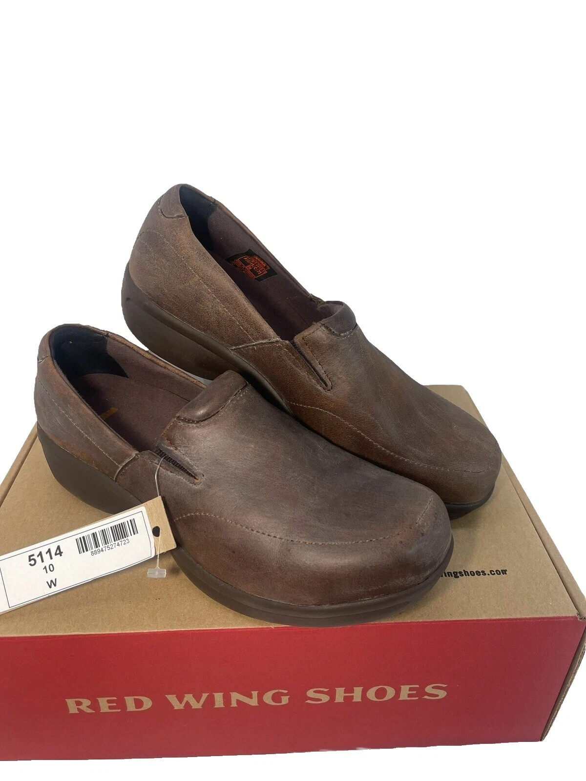 Red Wing Shoes Comfort Shoes for Women