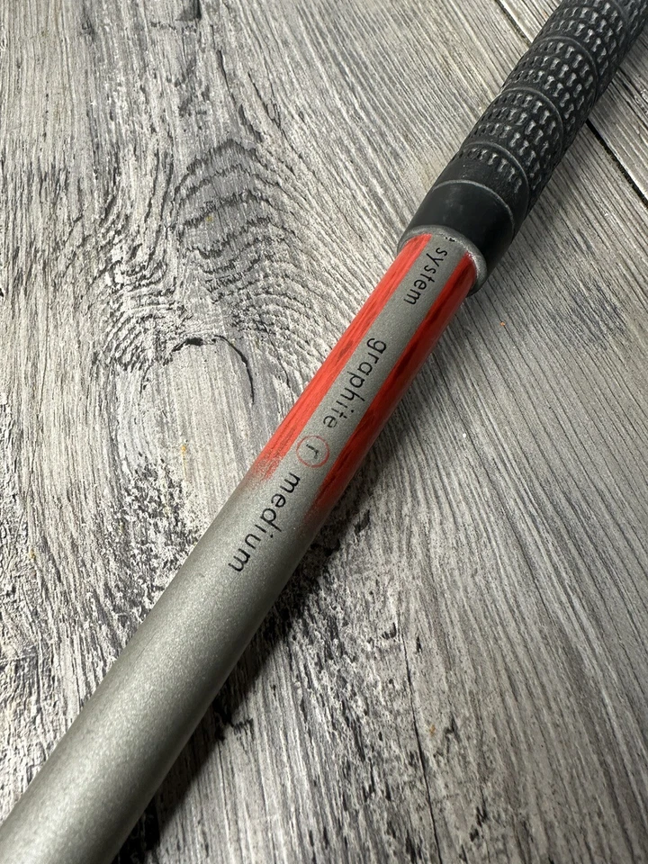 King Cobra Ti Titanium 9.5° Driver Offset Oversize Medium Graphite Club 44” RH - Image 4 of 4