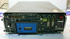 PARTICLE MEASURING SYSTEMS LASE AEROSOL SPECTROMETER LAS-X SYSTEM 