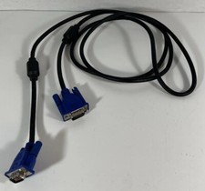 VGA Cable Blue Casings AWME239426-C Style 20276 80C 30V VW-1