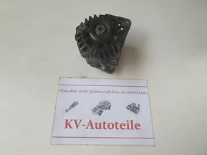 VW Polo 9N 1.2 12V Lichtmaschine Generator Valeo 03D903025D