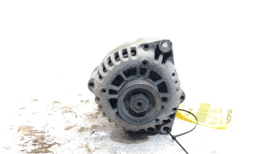 2001 2002 2003 2004 2005 Chevy S10 Blazer Alternator 4.3l 19244795 - Image 2 of 4
