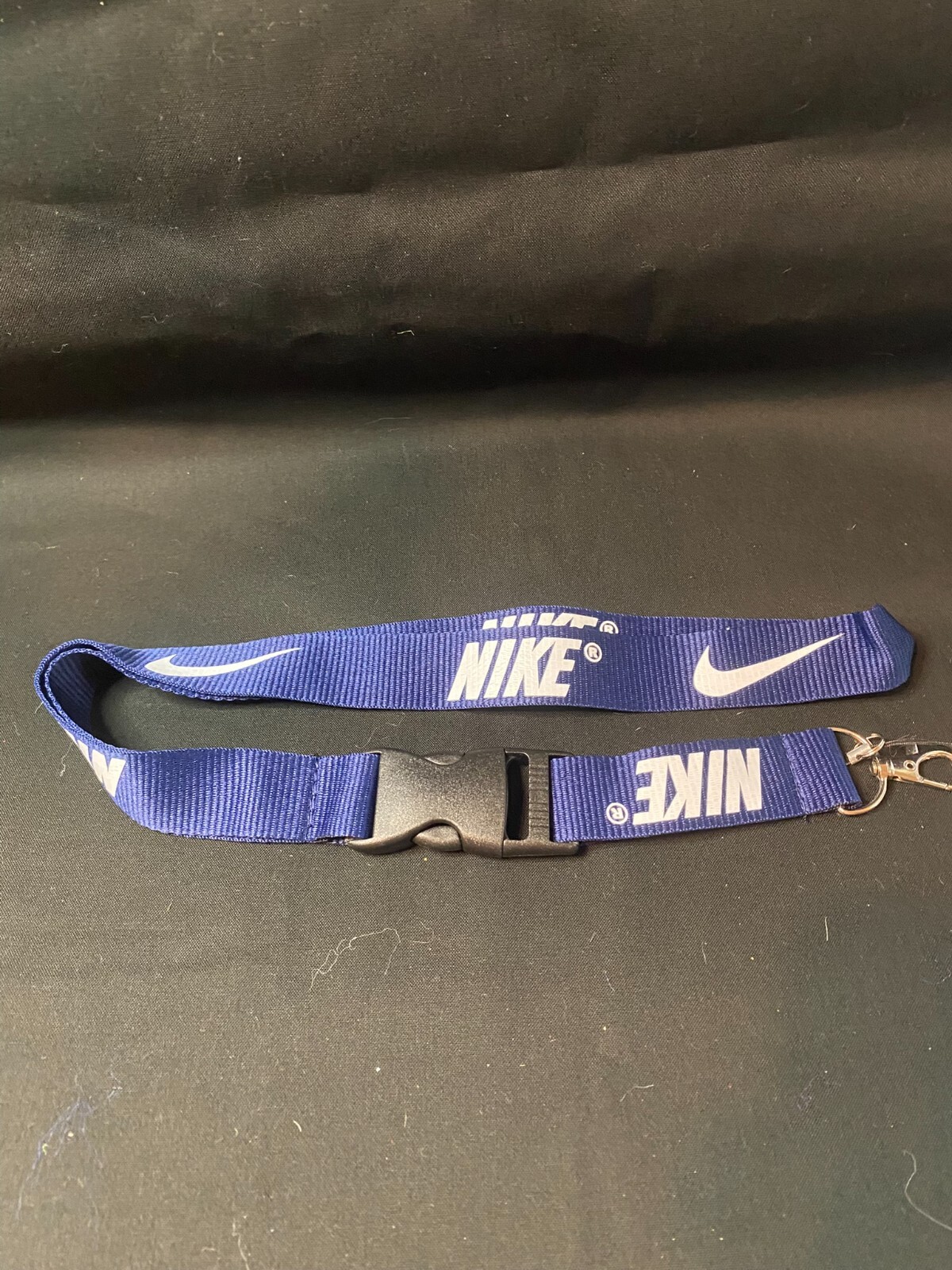Nike Lanyard Detachable Keychain Strap, ID Badge Holder