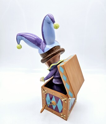 WDCC Disney Jealous Jack in the Box Tin Soldier Ballerina Fantasia
