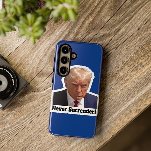 Funda resistente Trump Never Surrender iPhone Galaxy - Imagen 129 de 199